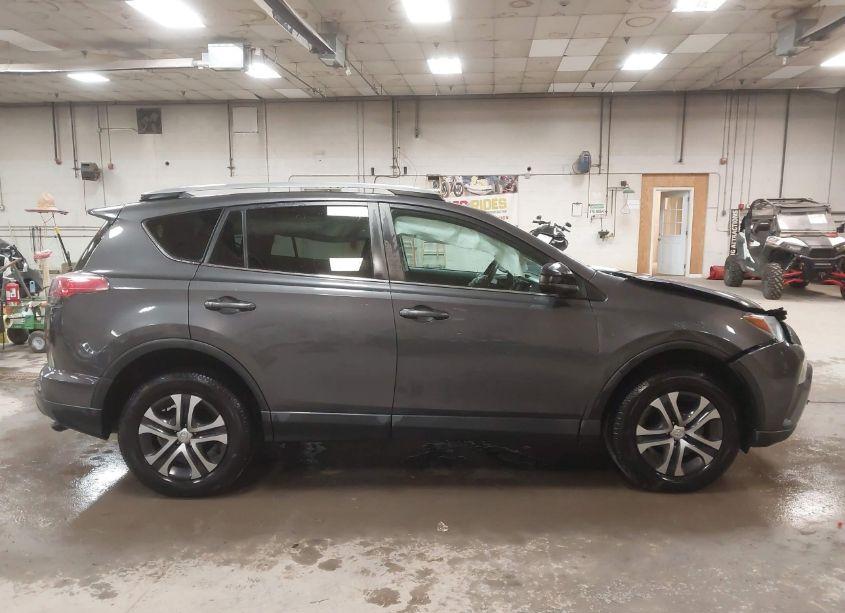Photo 13 of 2017 Toyota Rav4 LE (VIN 2T3BFREV7HW545314)