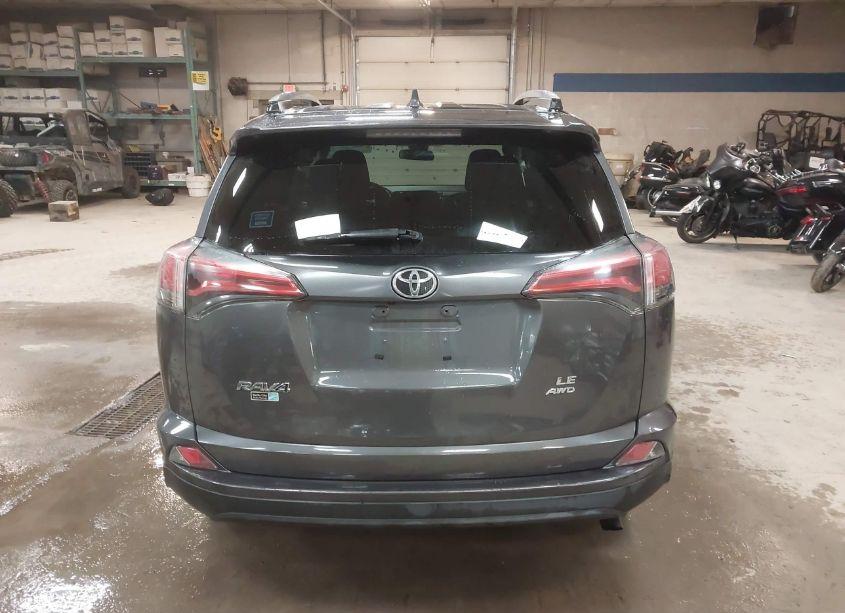 Photo 16 of 2017 Toyota Rav4 LE (VIN 2T3BFREV7HW545314)