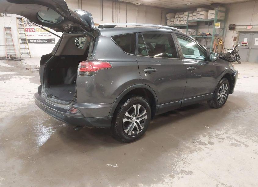 Photo 4 of 2017 Toyota Rav4 LE (VIN 2T3BFREV7HW545314)