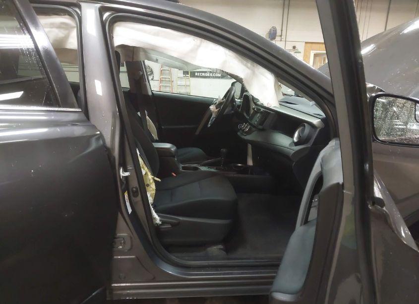 Photo 5 of 2017 Toyota Rav4 LE (VIN 2T3BFREV7HW545314)