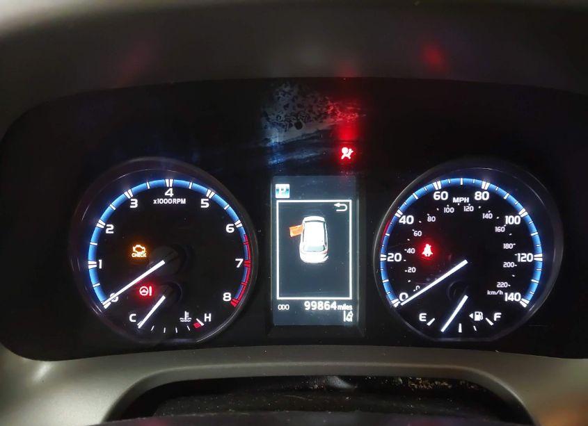 Photo 7 of 2017 Toyota Rav4 LE (VIN 2T3BFREV7HW545314)