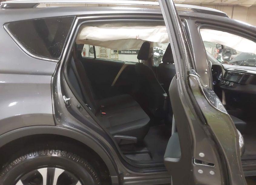 Photo 8 of 2017 Toyota Rav4 LE (VIN 2T3BFREV7HW545314)