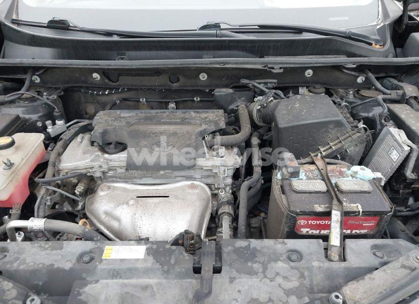 Photo 10 of 2017 Toyota Rav4 LE (VIN 2T3BFREV7HW616821)