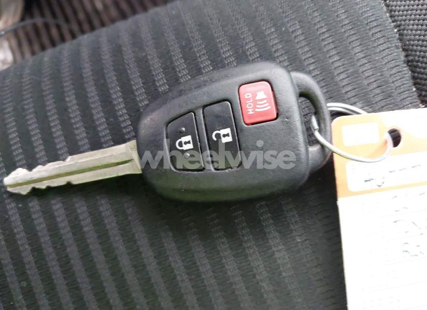 Photo 11 of 2017 Toyota Rav4 LE (VIN 2T3BFREV7HW616821)