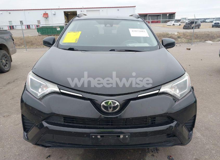 Photo 12 of 2017 Toyota Rav4 LE (VIN 2T3BFREV7HW616821)