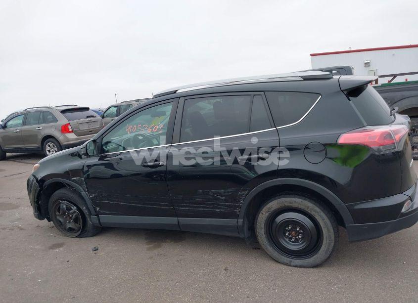 Photo 14 of 2017 Toyota Rav4 LE (VIN 2T3BFREV7HW616821)