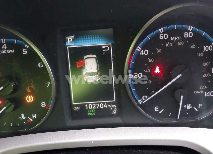 Photo 15 of 2017 Toyota Rav4 LE (VIN 2T3BFREV7HW616821)