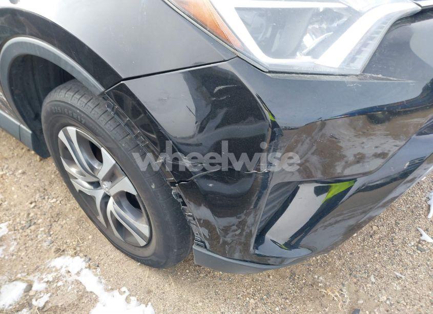 Photo 17 of 2017 Toyota Rav4 LE (VIN 2T3BFREV7HW616821)