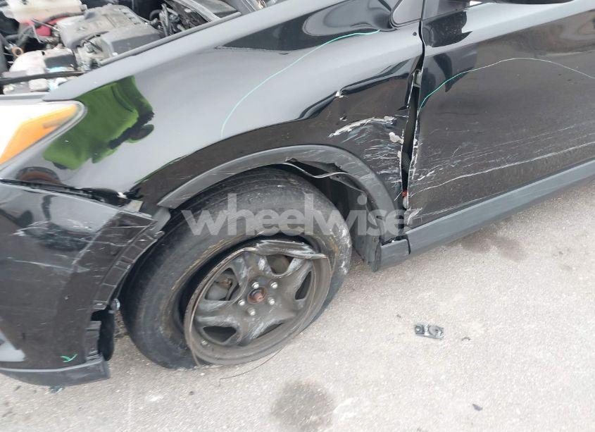 Photo 6 of 2017 Toyota Rav4 LE (VIN 2T3BFREV7HW616821)