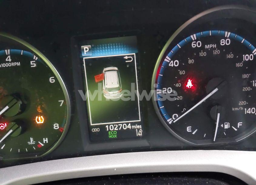 Photo 7 of 2017 Toyota Rav4 LE (VIN 2T3BFREV7HW616821)