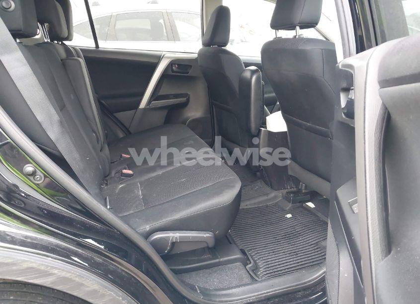 Photo 8 of 2017 Toyota Rav4 LE (VIN 2T3BFREV7HW616821)