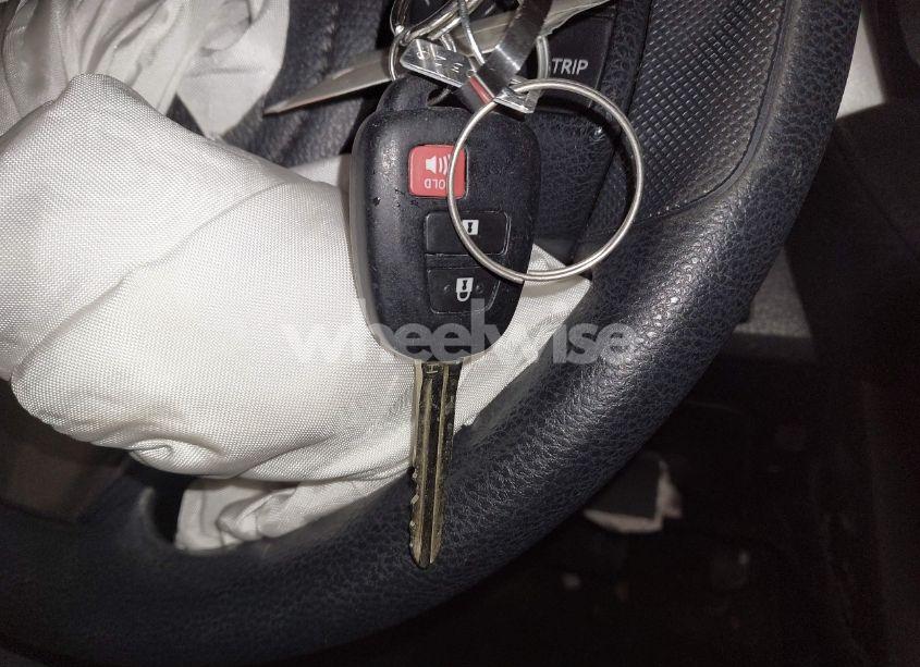 Photo 11 of 2017 Toyota Rav4 LE (VIN 2T3BFREV7HW679563)