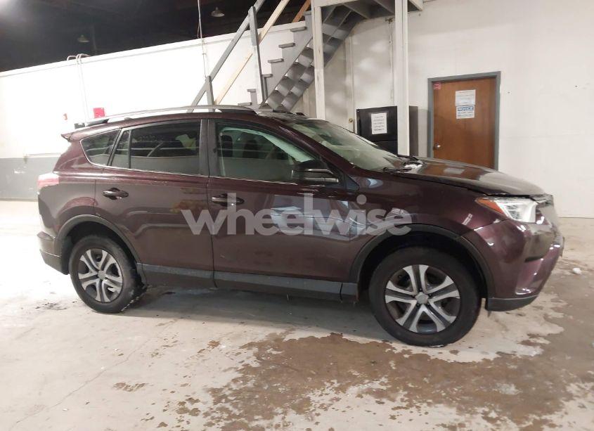 Photo 13 of 2017 Toyota Rav4 LE (VIN 2T3BFREV7HW679563)