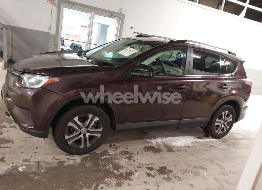 Photo 14 of 2017 Toyota Rav4 LE (VIN 2T3BFREV7HW679563)
