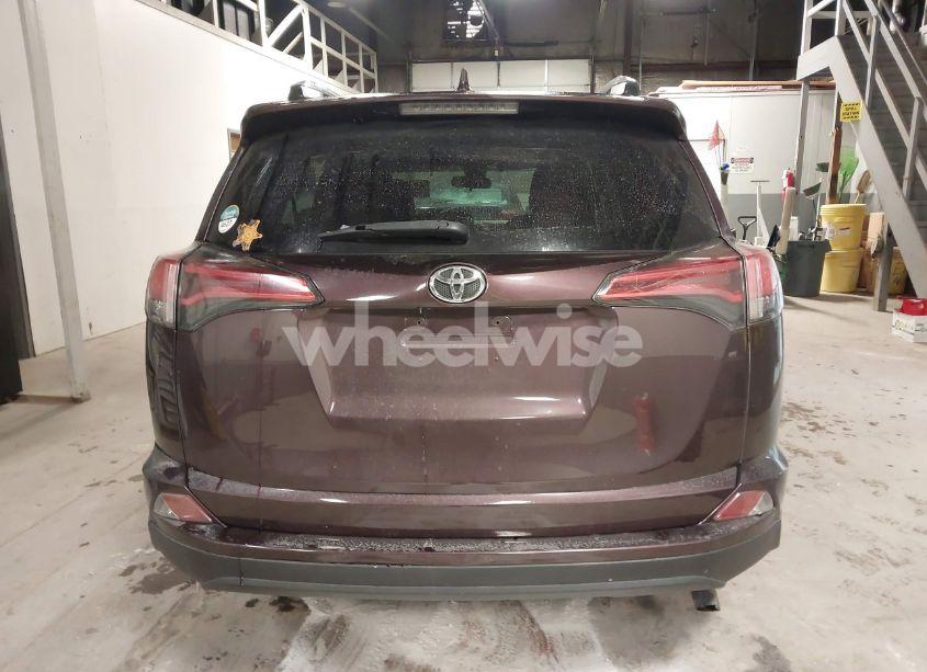 Photo 16 of 2017 Toyota Rav4 LE (VIN 2T3BFREV7HW679563)