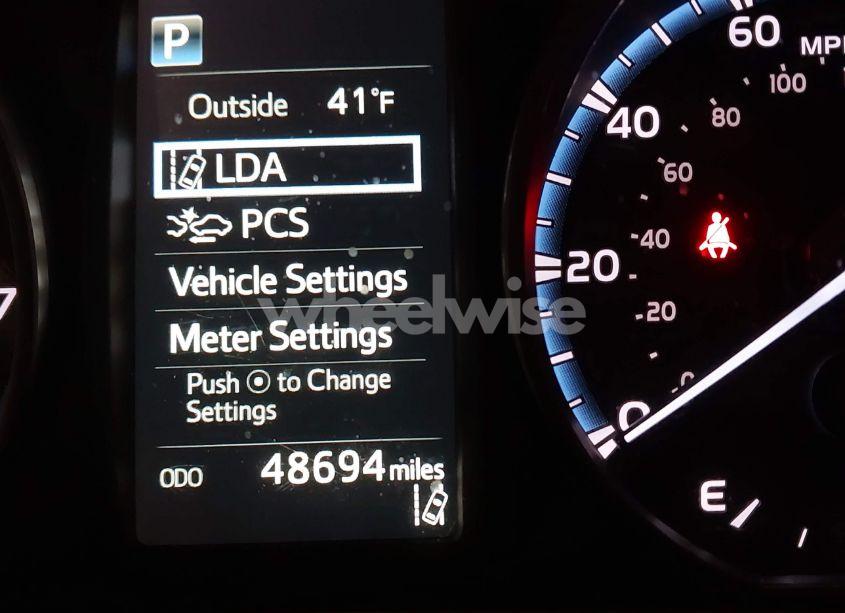 Photo 7 of 2017 Toyota Rav4 LE (VIN 2T3BFREV7HW679563)