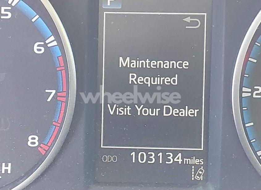 Photo 15 of 2018 Toyota Rav4 LE (VIN 2T3BFREV7JW728587)