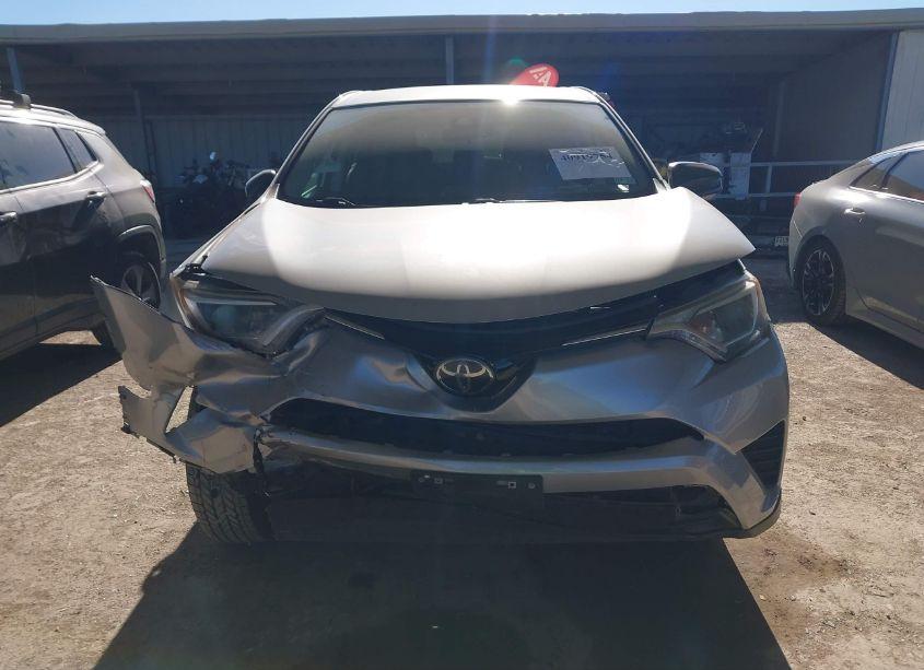 Photo 12 of 2018 Toyota Rav4 LE (VIN 2T3BFREV7JW780804)