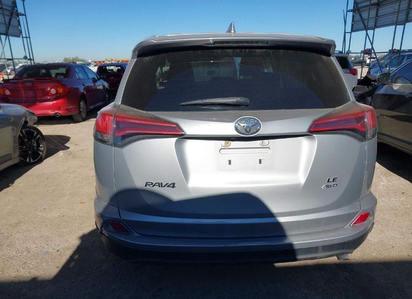 Photo 16 of 2018 Toyota Rav4 LE (VIN 2T3BFREV7JW780804)