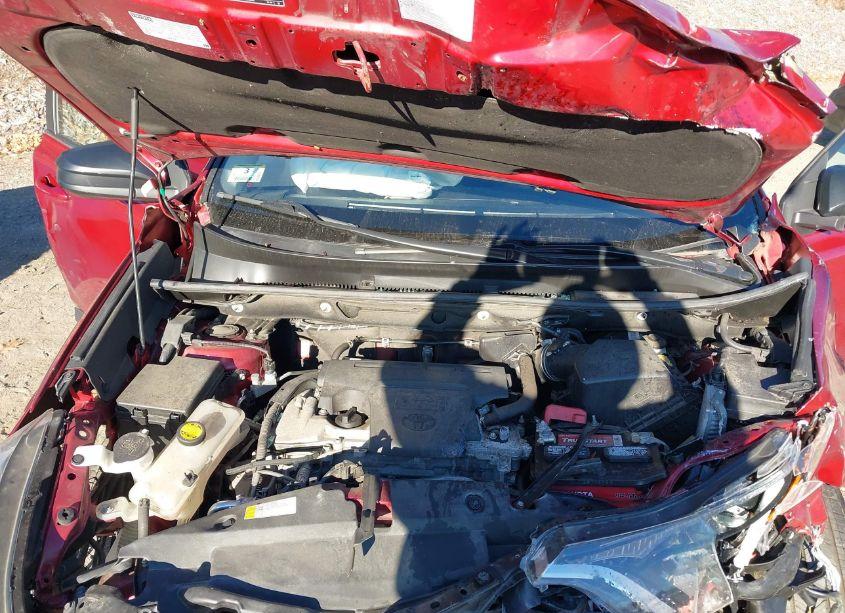 Photo 10 of 2018 Toyota Rav4 LE (VIN 2T3BFREV7JW790071)