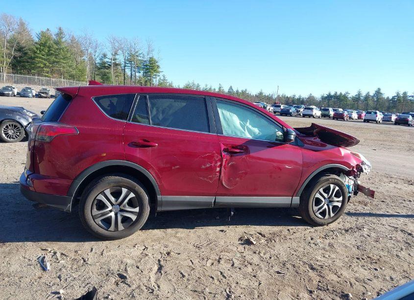Photo 14 of 2018 Toyota Rav4 LE (VIN 2T3BFREV7JW790071)