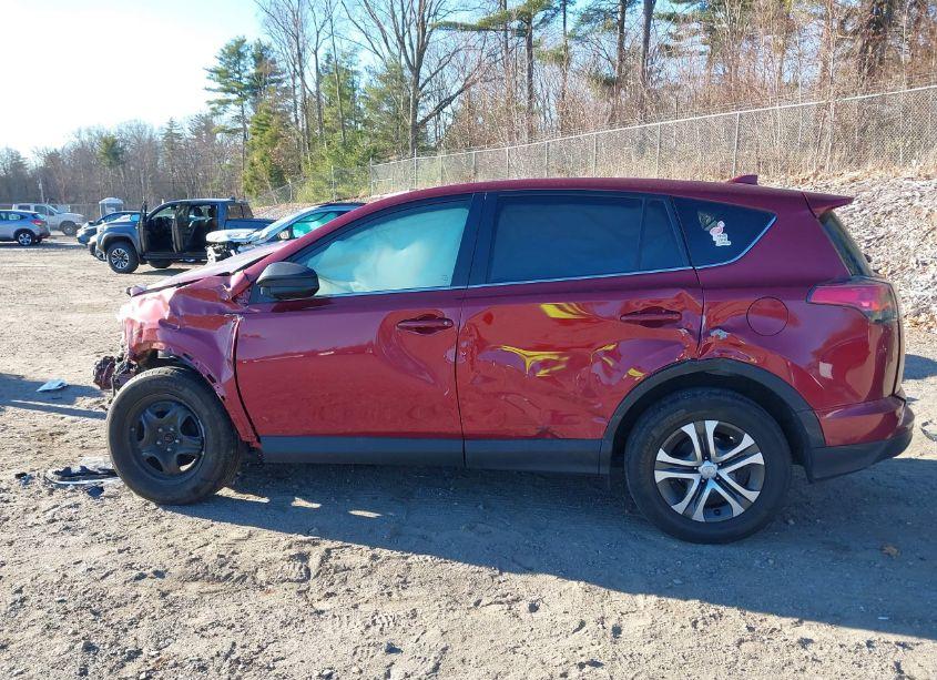 Photo 15 of 2018 Toyota Rav4 LE (VIN 2T3BFREV7JW790071)