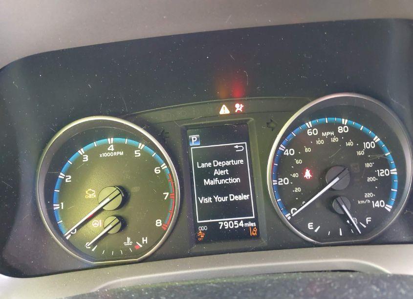 Photo 7 of 2018 Toyota Rav4 LE (VIN 2T3BFREV7JW790071)