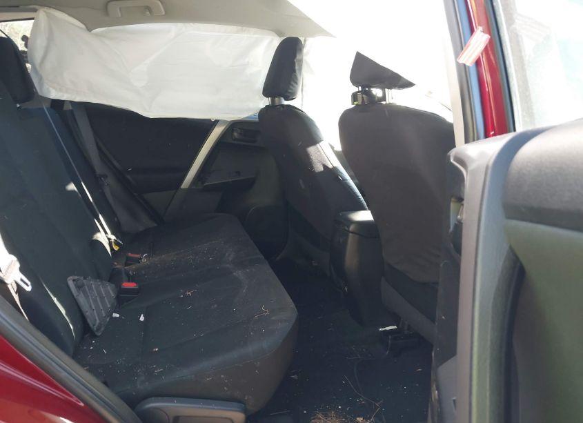 Photo 8 of 2018 Toyota Rav4 LE (VIN 2T3BFREV7JW790071)