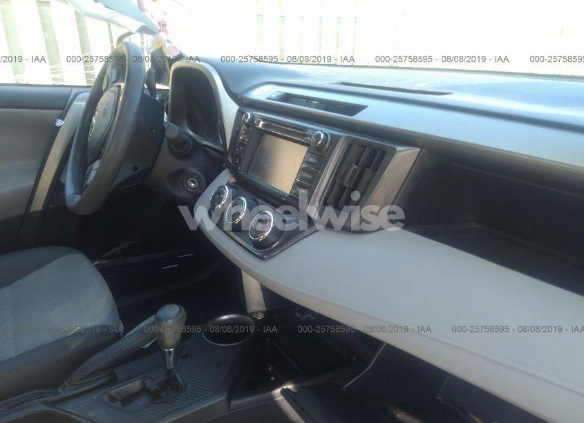Photo 5 of 2014 Toyota Rav4 LE (VIN 2T3BFREV8EW193498)