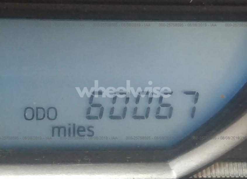 Photo 7 of 2014 Toyota Rav4 LE (VIN 2T3BFREV8EW193498)