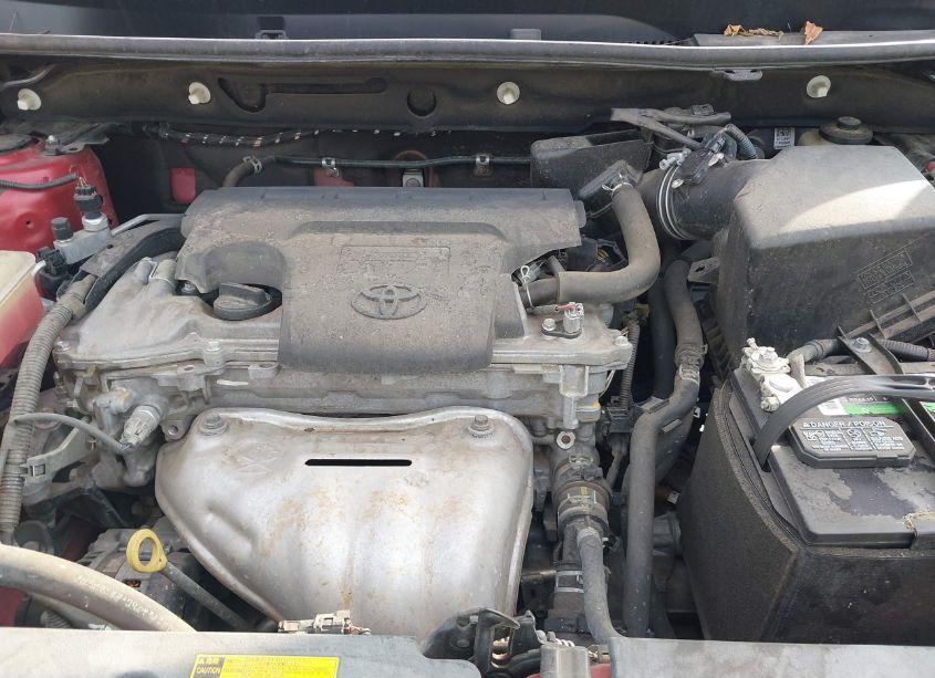 Photo 10 of 2015 Toyota Rav4 LE (VIN 2T3BFREV8FW266399)