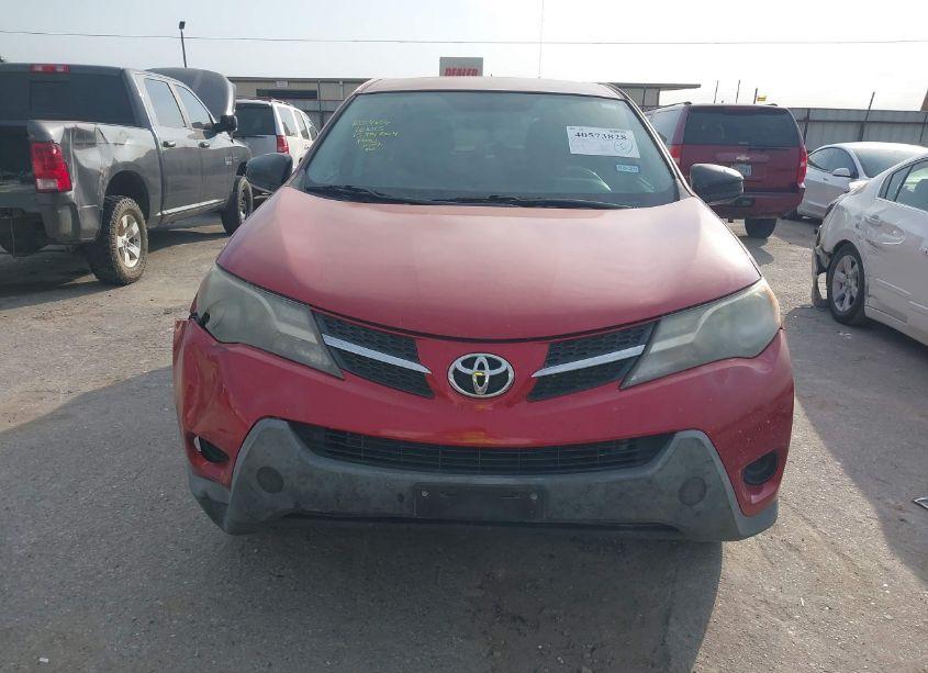 Photo 12 of 2015 Toyota Rav4 LE (VIN 2T3BFREV8FW266399)