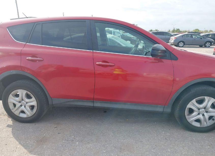 Photo 13 of 2015 Toyota Rav4 LE (VIN 2T3BFREV8FW266399)