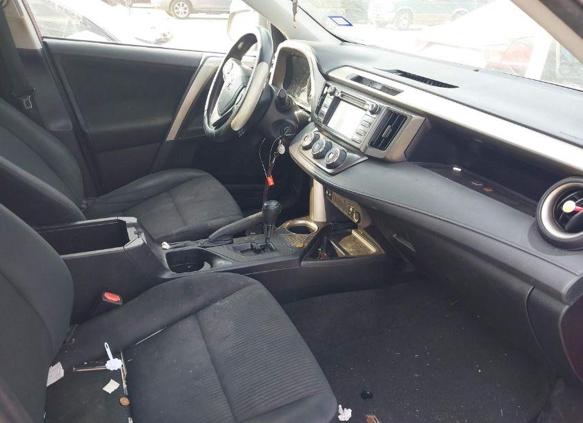 Photo 5 of 2015 Toyota Rav4 LE (VIN 2T3BFREV8FW266399)