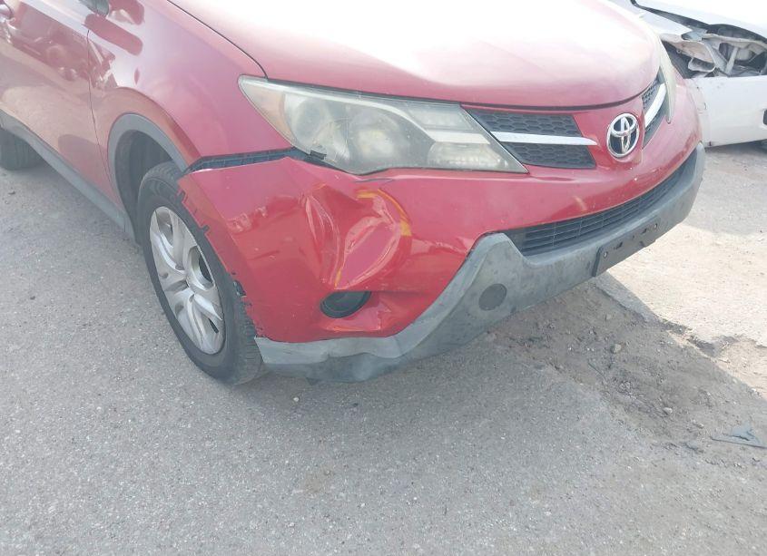 Photo 6 of 2015 Toyota Rav4 LE (VIN 2T3BFREV8FW266399)