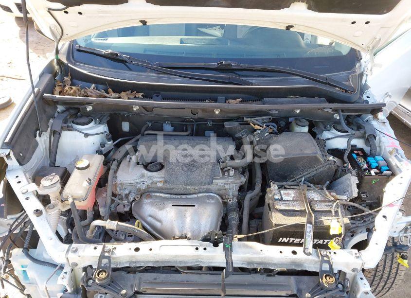 Photo 10 of 2015 Toyota Rav4 LE (VIN 2T3BFREV8FW305072)