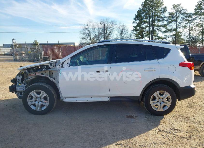 Photo 15 of 2015 Toyota Rav4 LE (VIN 2T3BFREV8FW305072)