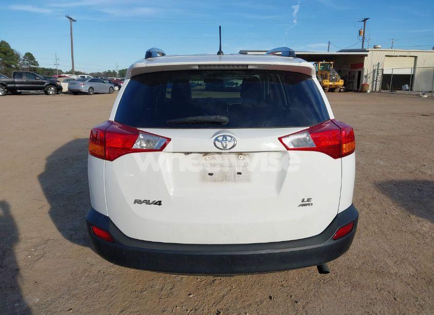 Photo 17 of 2015 Toyota Rav4 LE (VIN 2T3BFREV8FW305072)