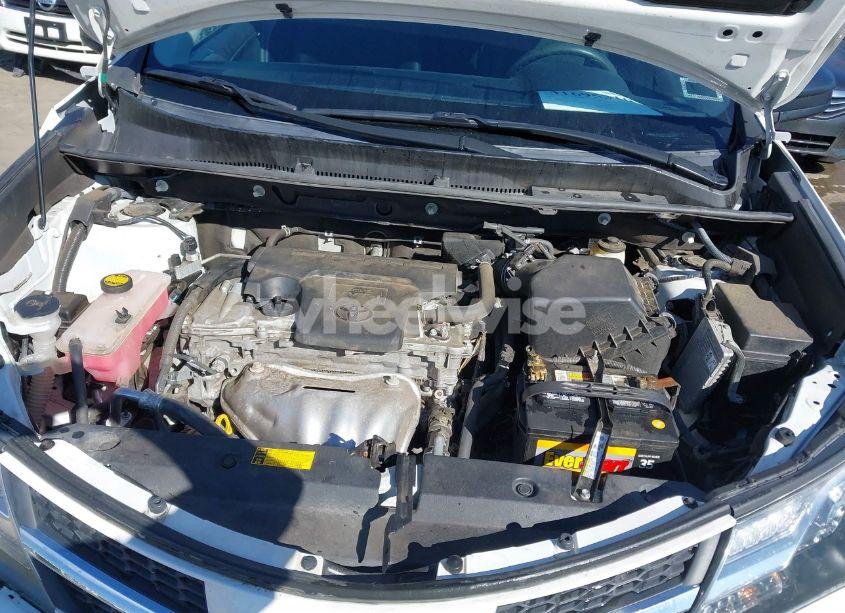 Photo 10 of 2015 Toyota Rav4 LE (VIN 2T3BFREV8FW305542)