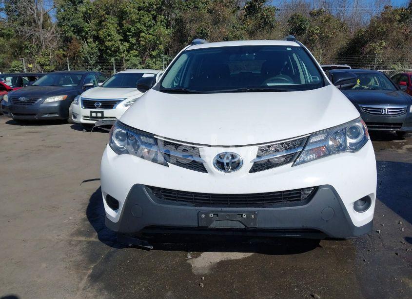 Photo 12 of 2015 Toyota Rav4 LE (VIN 2T3BFREV8FW305542)