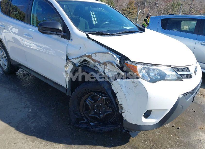 Photo 6 of 2015 Toyota Rav4 LE (VIN 2T3BFREV8FW305542)