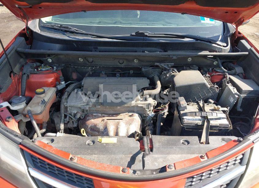 Photo 10 of 2015 Toyota Rav4 LE (VIN 2T3BFREV8FW355812)