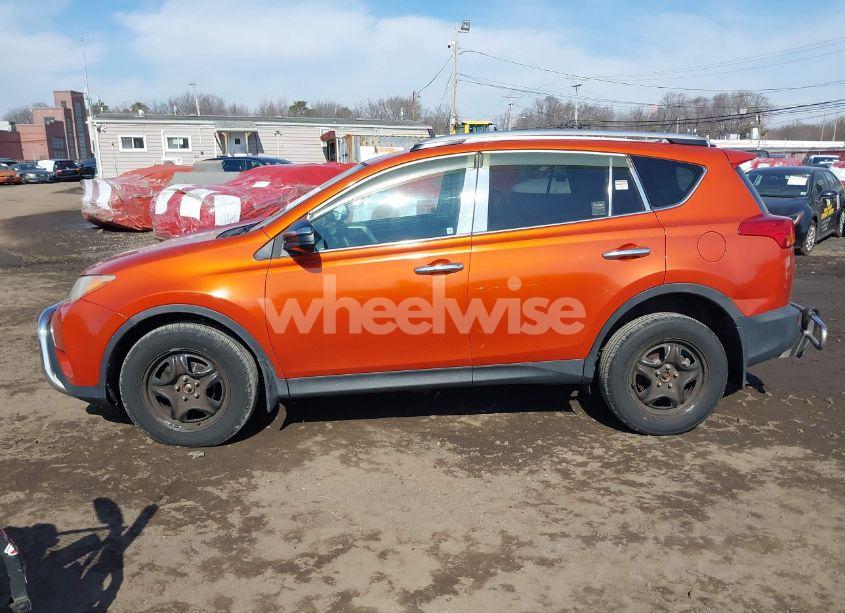 Photo 14 of 2015 Toyota Rav4 LE (VIN 2T3BFREV8FW355812)