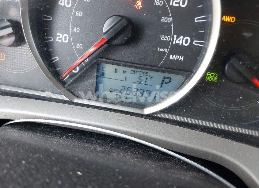 Photo 15 of 2015 Toyota Rav4 LE (VIN 2T3BFREV8FW355812)