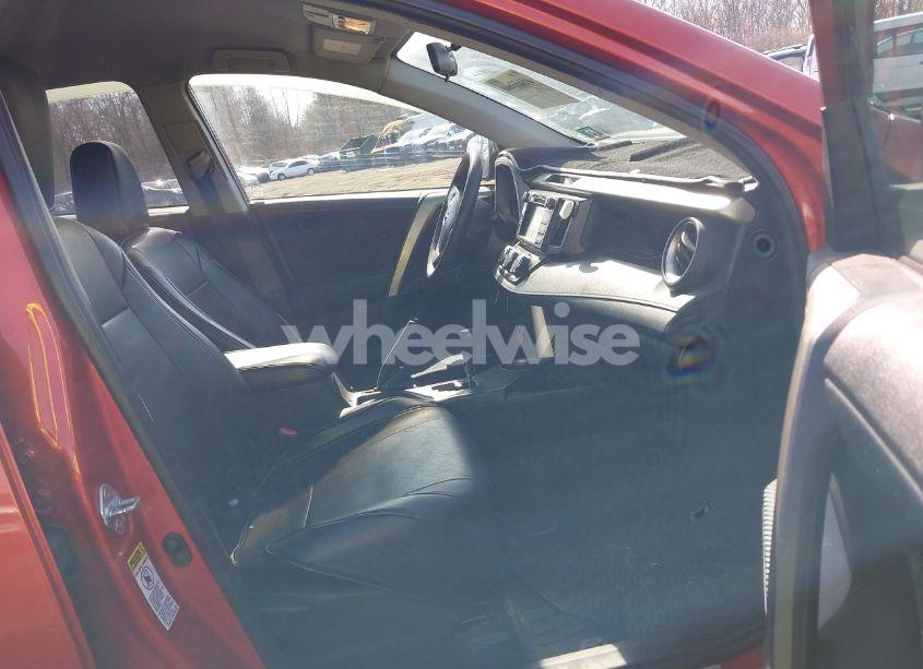 Photo 5 of 2015 Toyota Rav4 LE (VIN 2T3BFREV8FW355812)