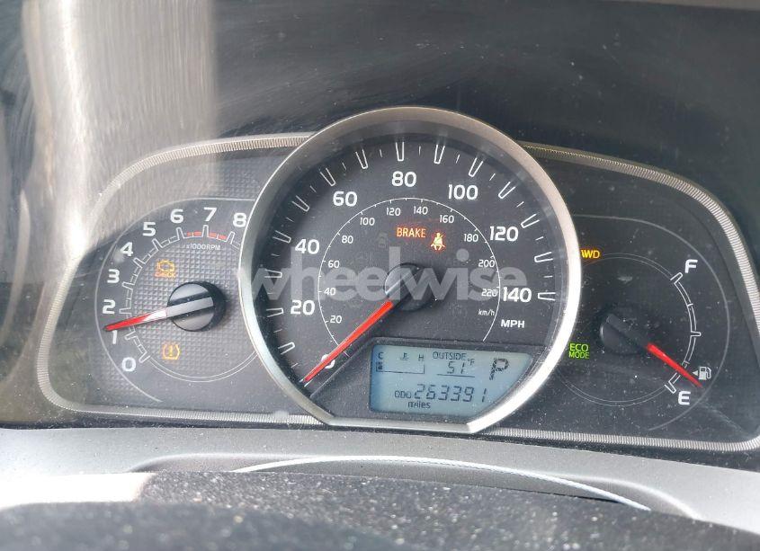 Photo 7 of 2015 Toyota Rav4 LE (VIN 2T3BFREV8FW355812)