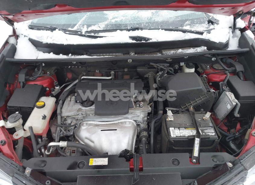 Photo 10 of 2016 Toyota Rav4 LE (VIN 2T3BFREV8GW430011)