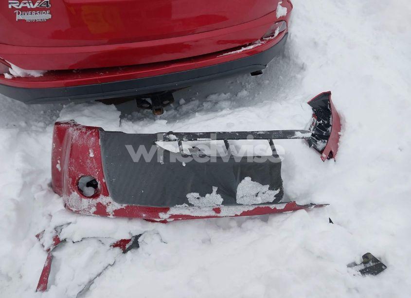 Photo 12 of 2016 Toyota Rav4 LE (VIN 2T3BFREV8GW430011)