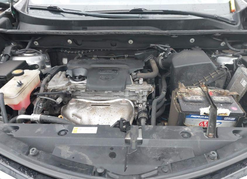 Photo 10 of 2016 Toyota Rav4 LE (VIN 2T3BFREV8GW463073)