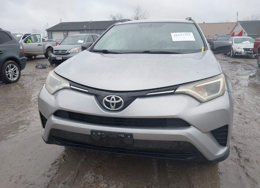 Photo 12 of 2016 Toyota Rav4 LE (VIN 2T3BFREV8GW463073)